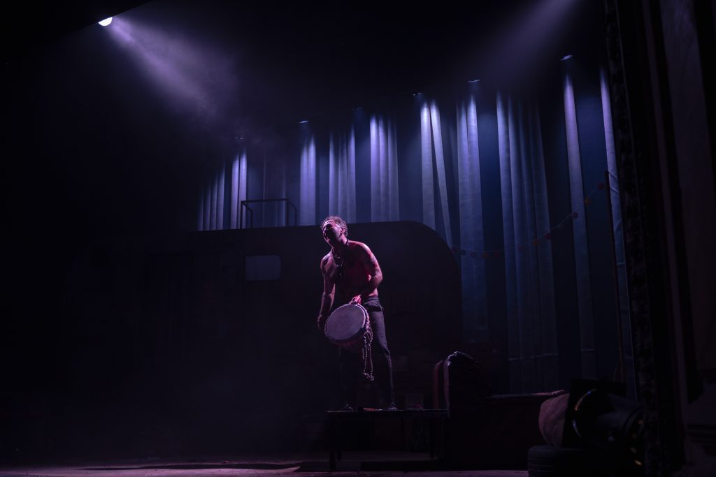 fotografía de Sergio Wait