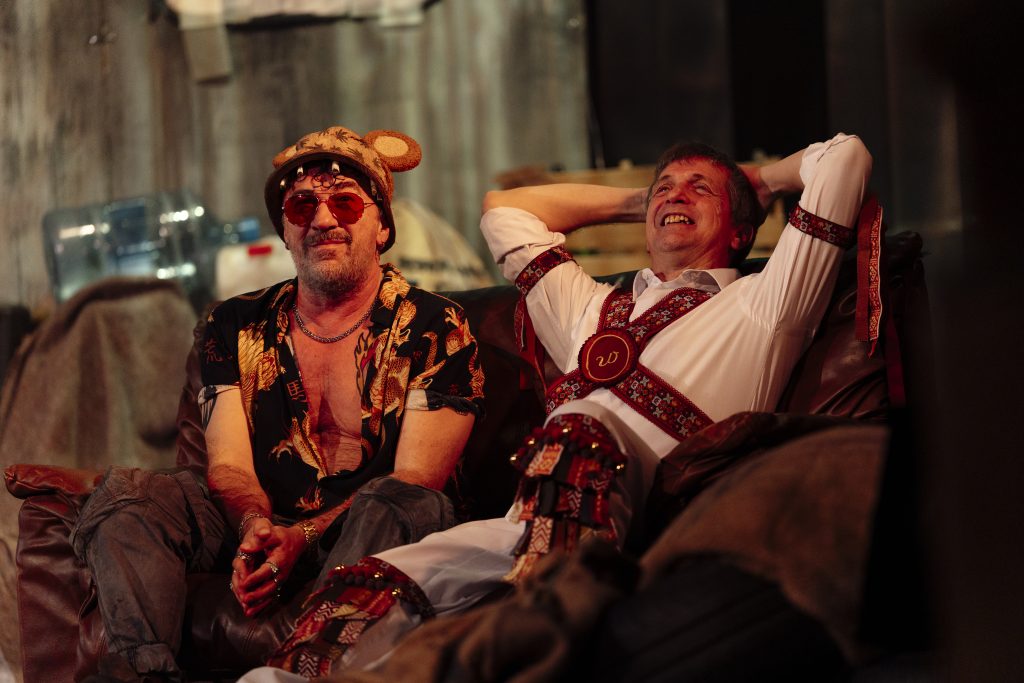 Fotografía Sergio Wait