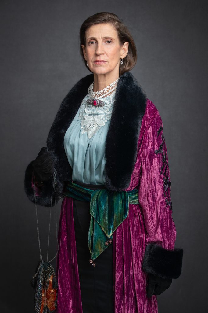 5. VIRGINIA RETRATO Roser P _LA DOBLE VIDA DE VIRGINIA W._